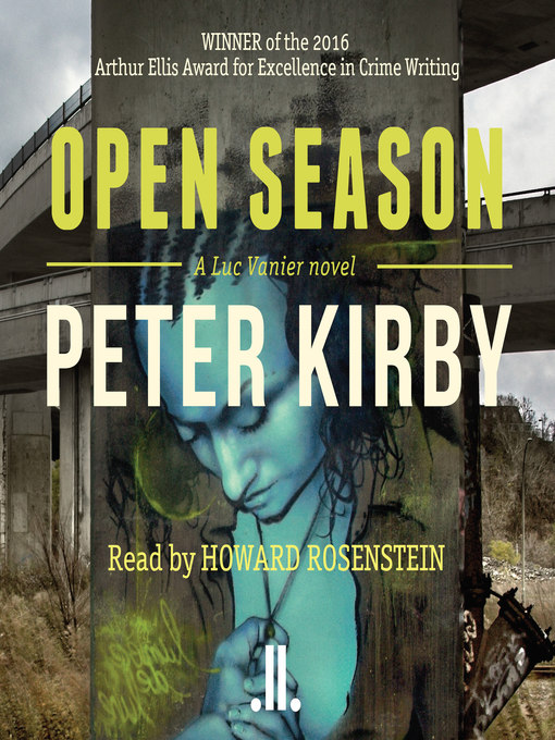 Title details for Open Season by Peter Kirby - Wait list